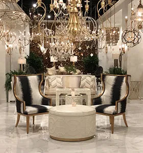 Lighting fixture and mirror selection by PJ Designs