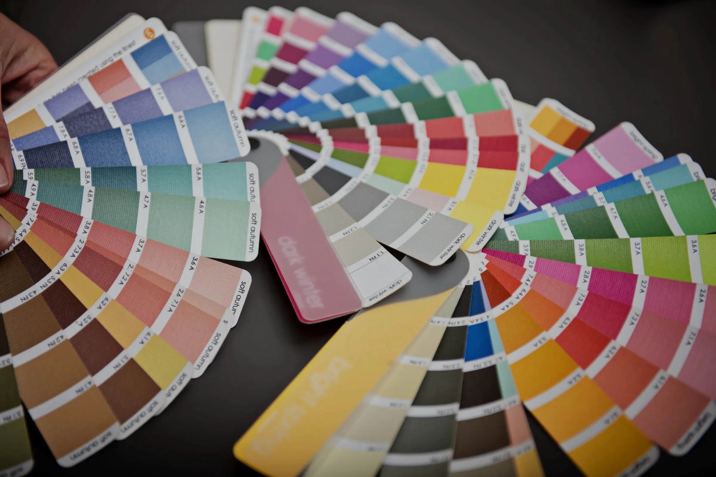 Paint color consultation by PJ Designs